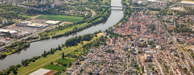 Image - Frankfurt, Germany skyline over the Main River-1